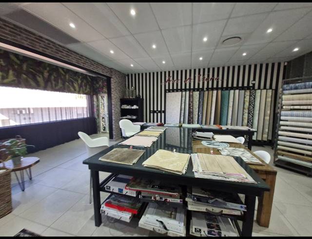 380M² RETAIL TO LET IN BEYERS PARK